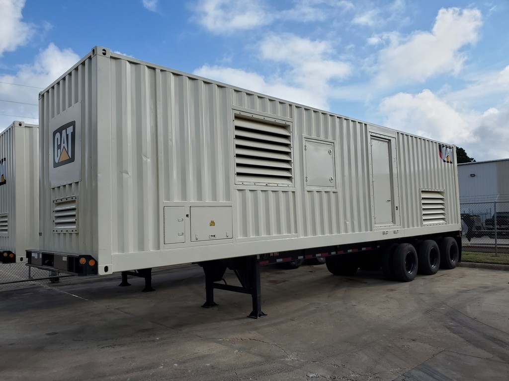 CAT XQ1250G Generator (1) CAT XQ1250G Generator (1)