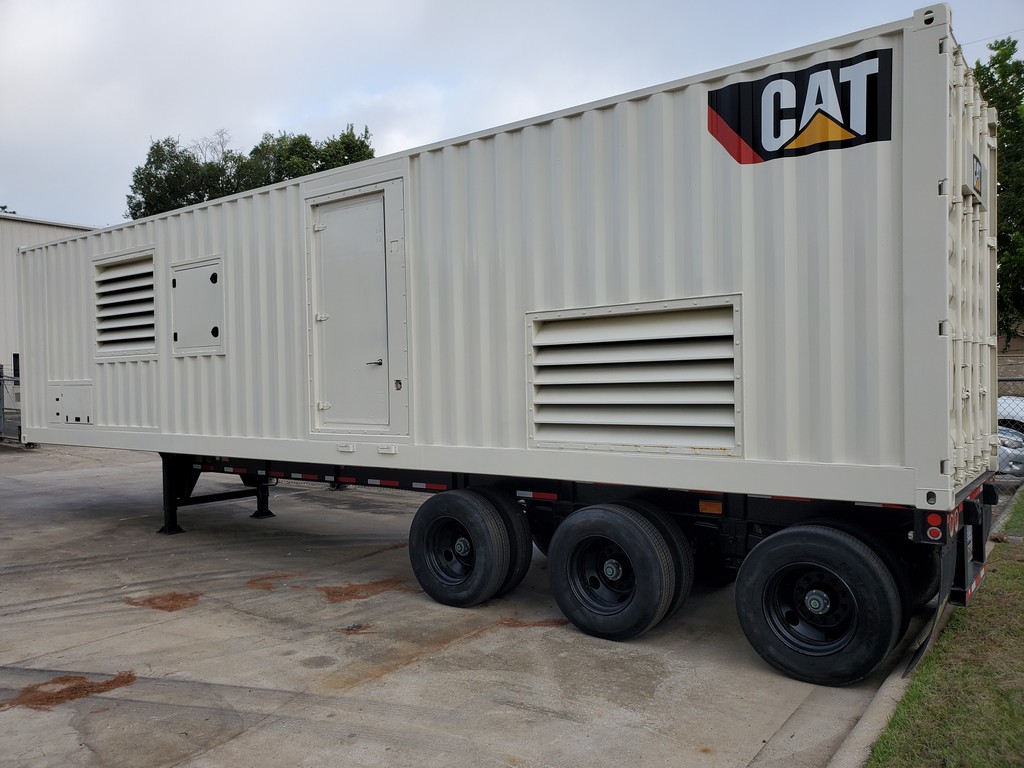 CAT XQG Generator