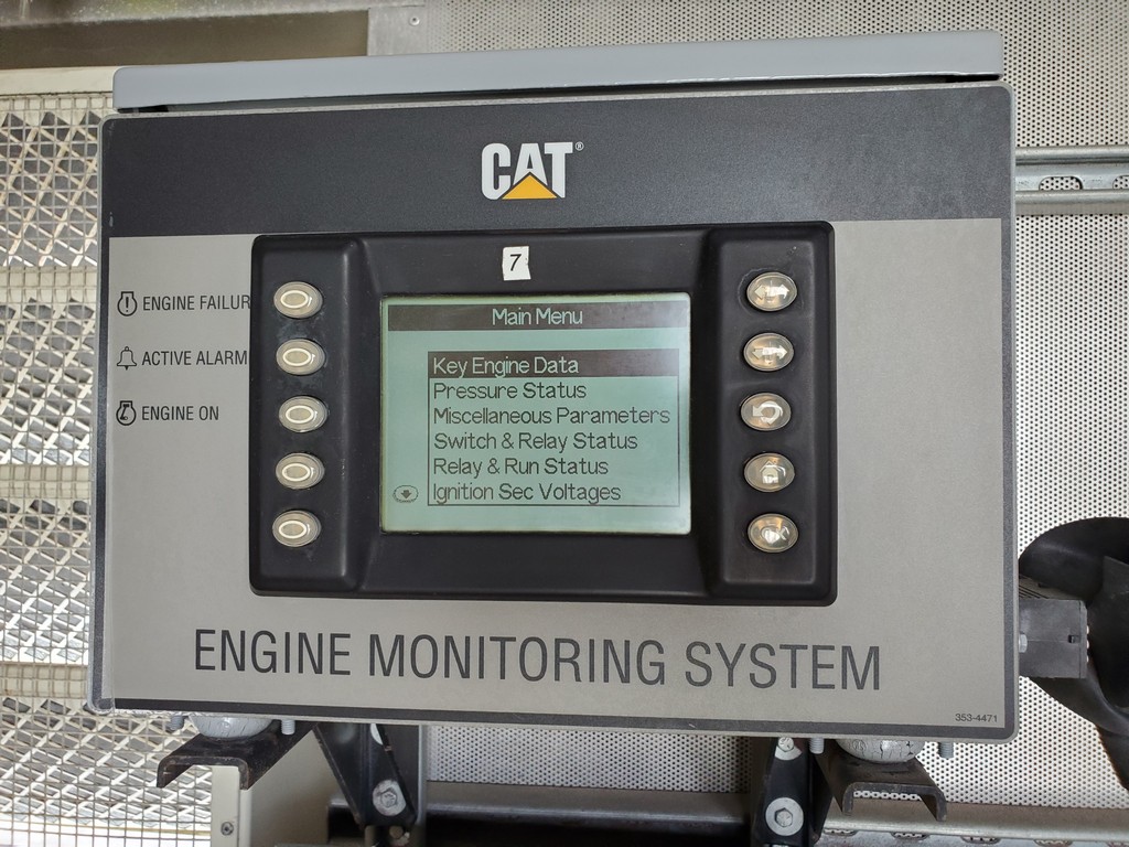 CAT XQG Generator