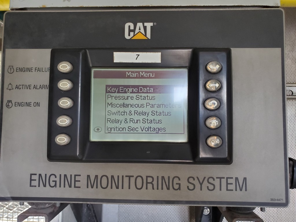 CAT XQG Generator