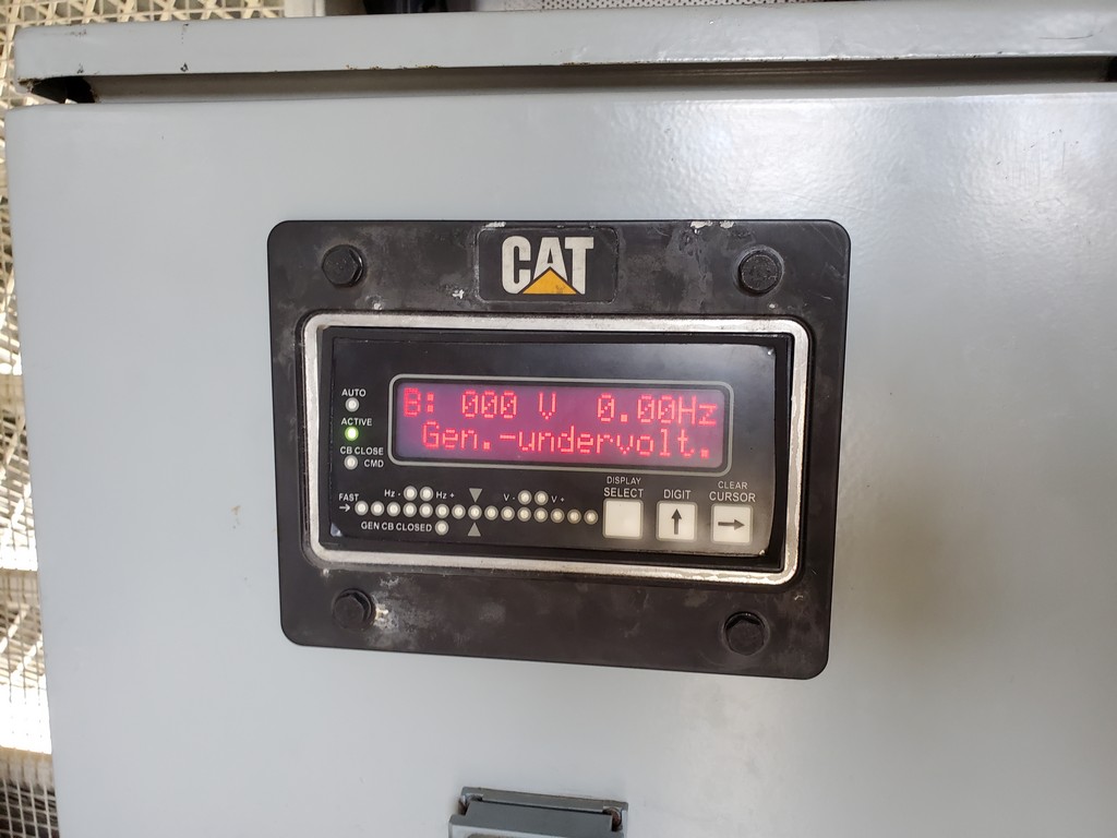 CAT XQG Generator