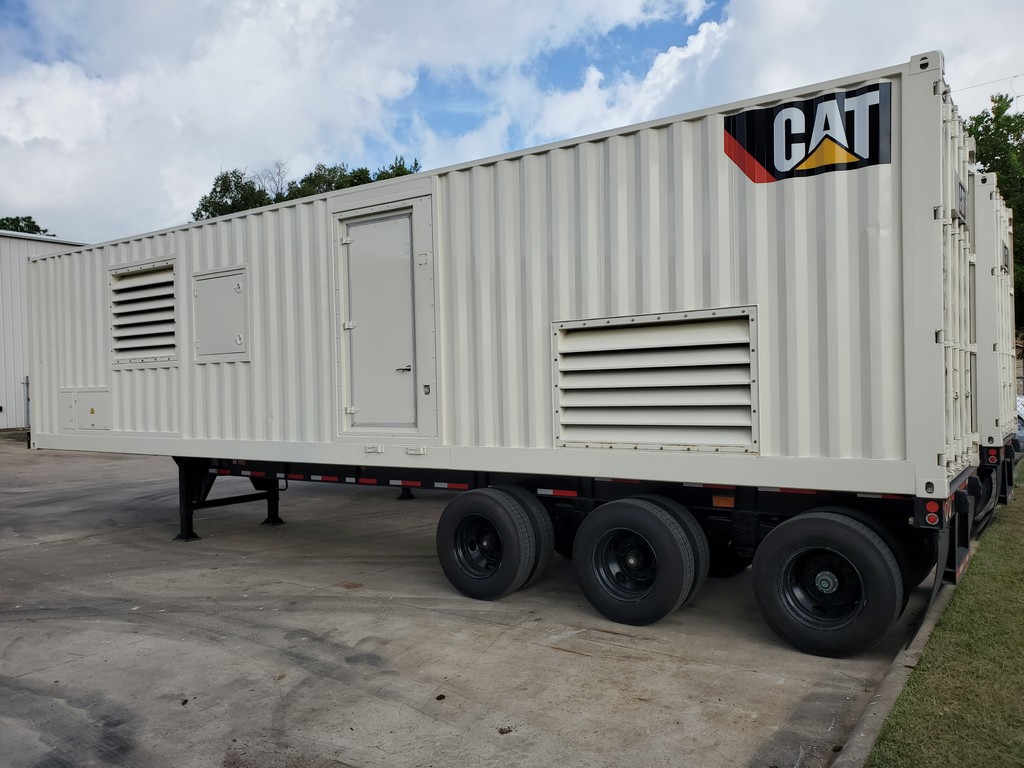CAT XQG Generator