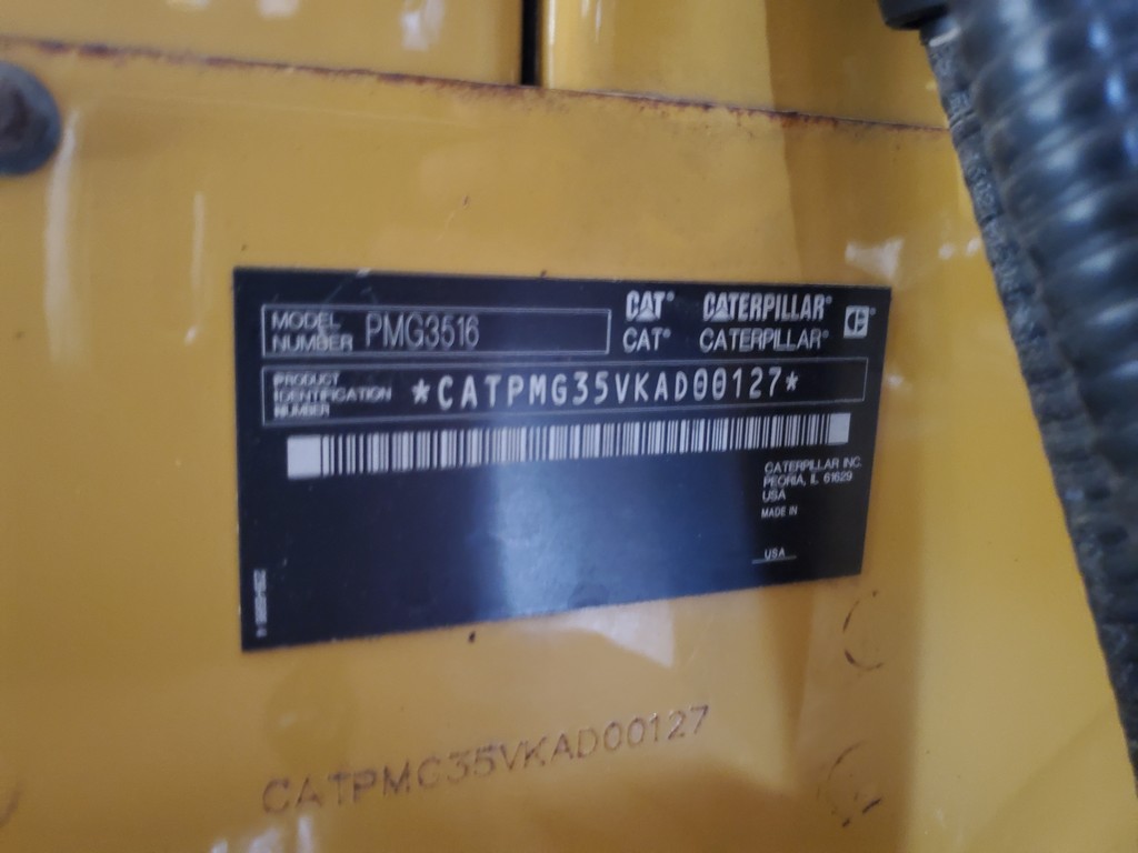 CAT XQG Generator