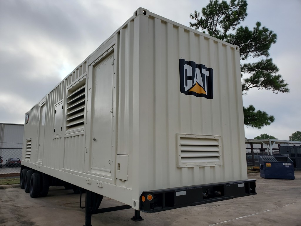 CAT XQG Generator