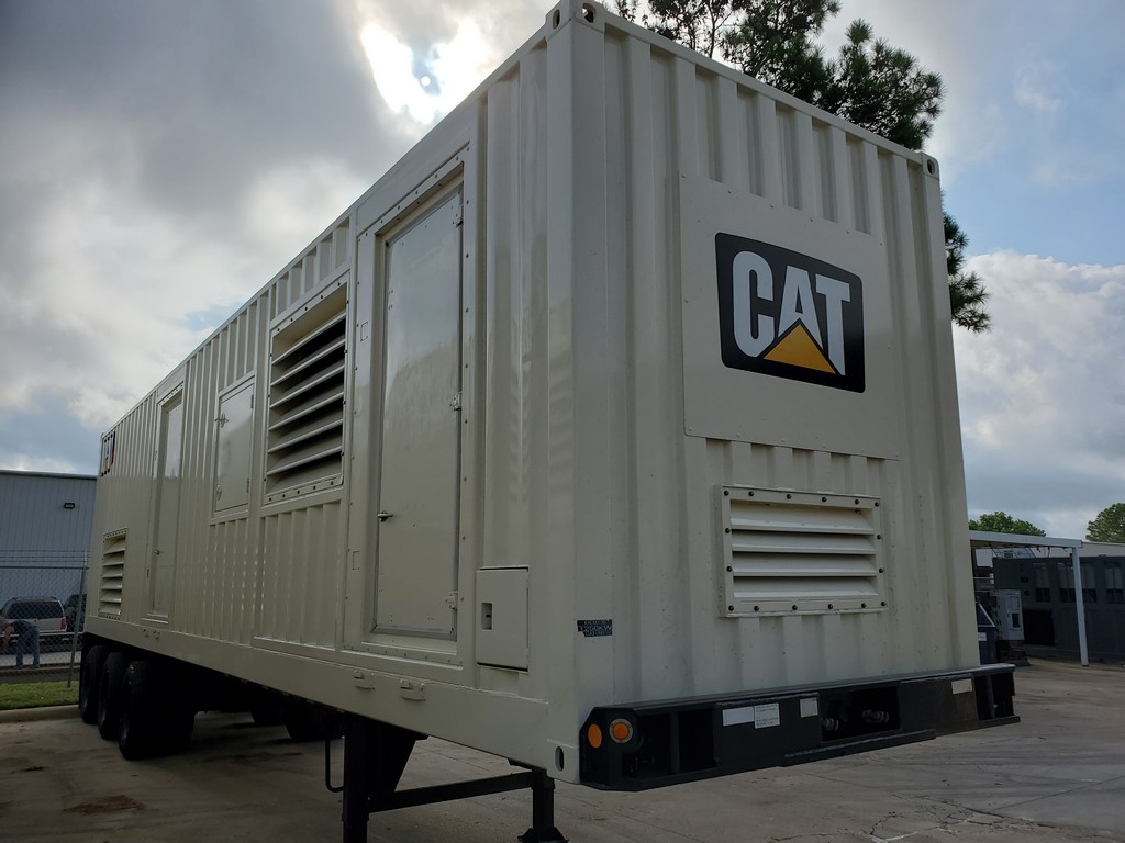 CAT XQG Generator