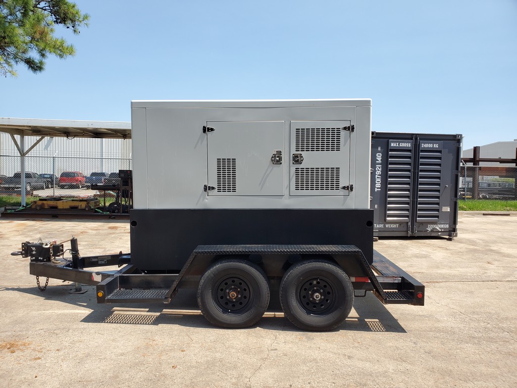 HRJW Generator Set