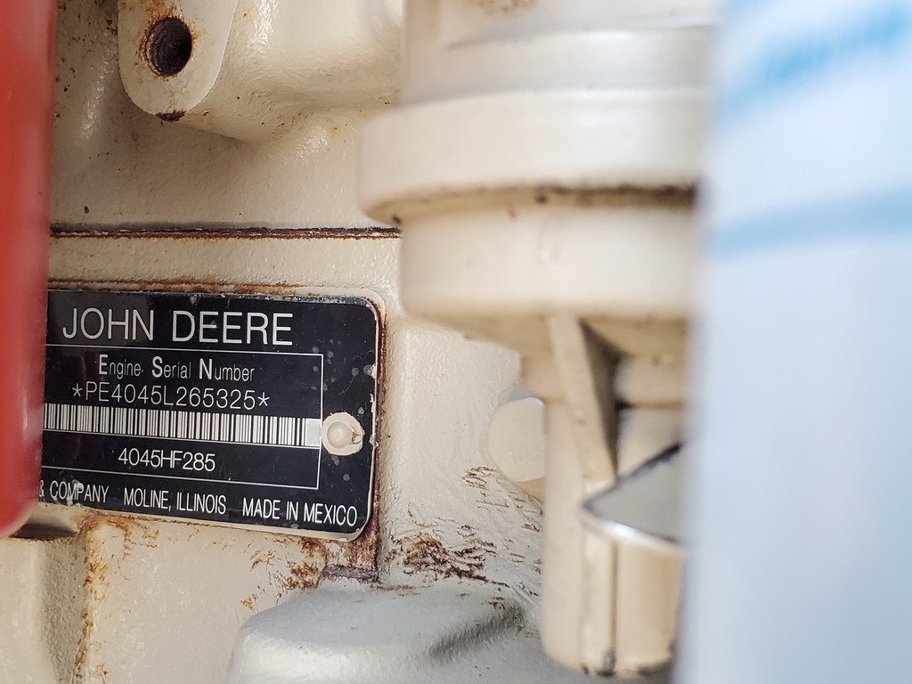 HRJW Generator Set