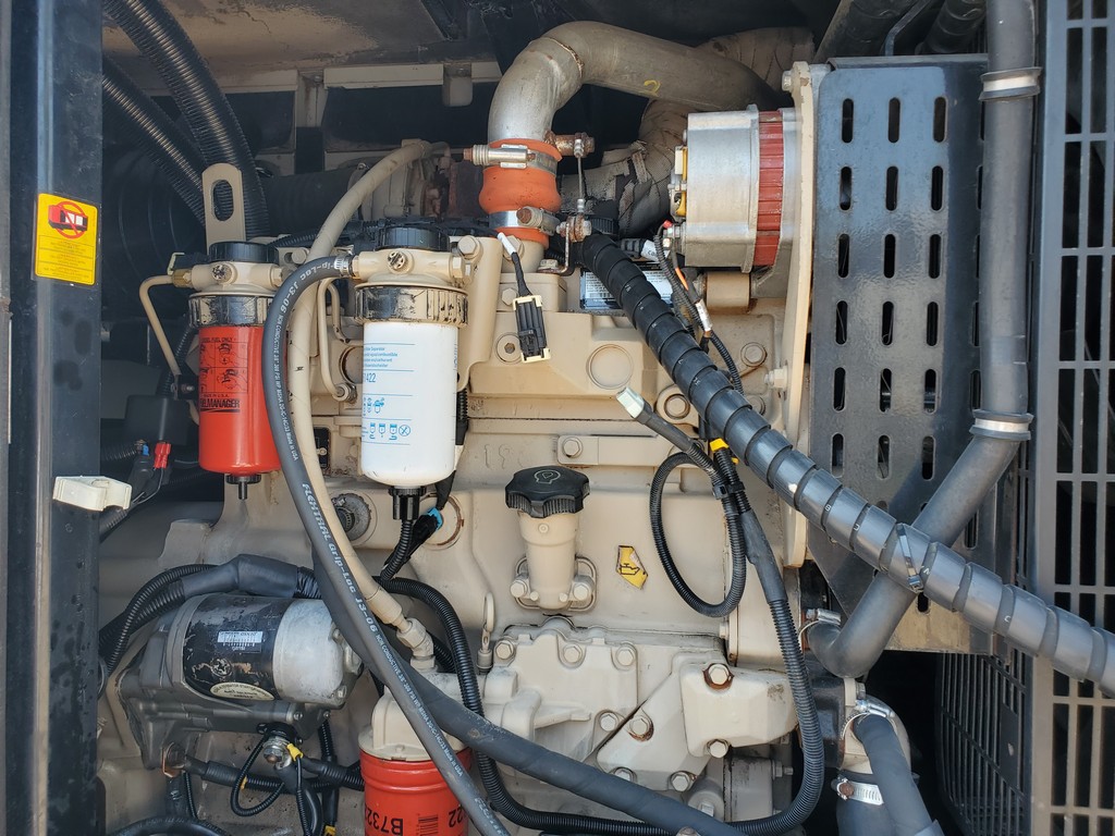 HRJW Generator Set