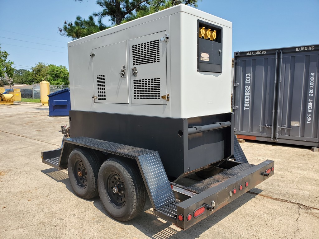HRJW Generator Set