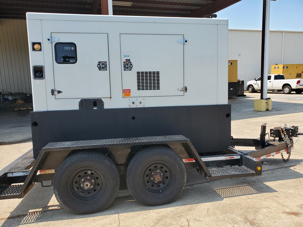 HRJW Generator Set