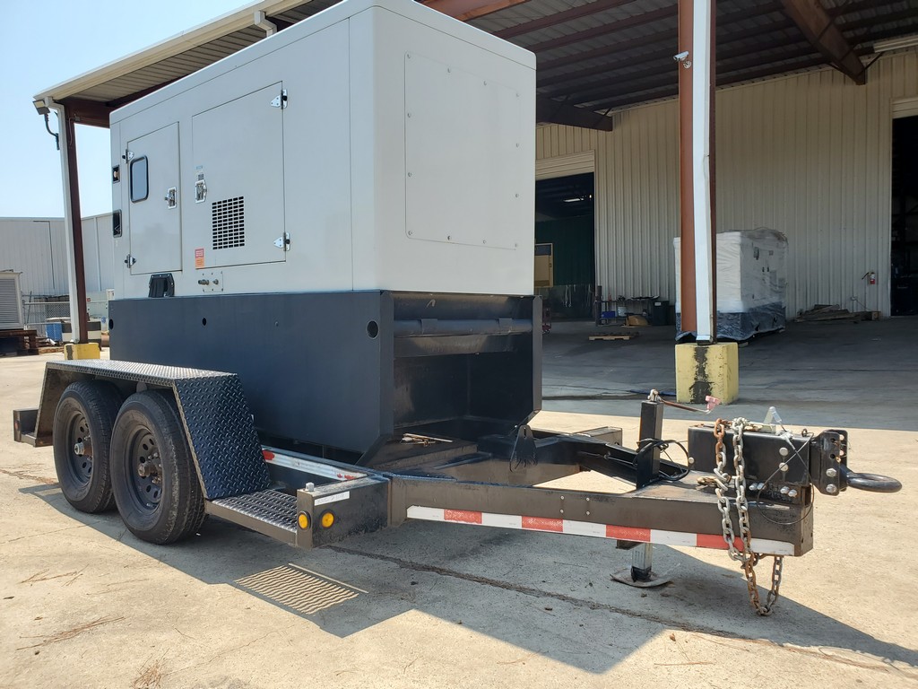 HiPower HRJW145 Generator Set (5) HiPower HRJW145