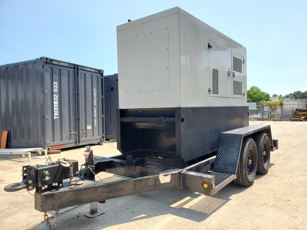 HRJW Generator Set