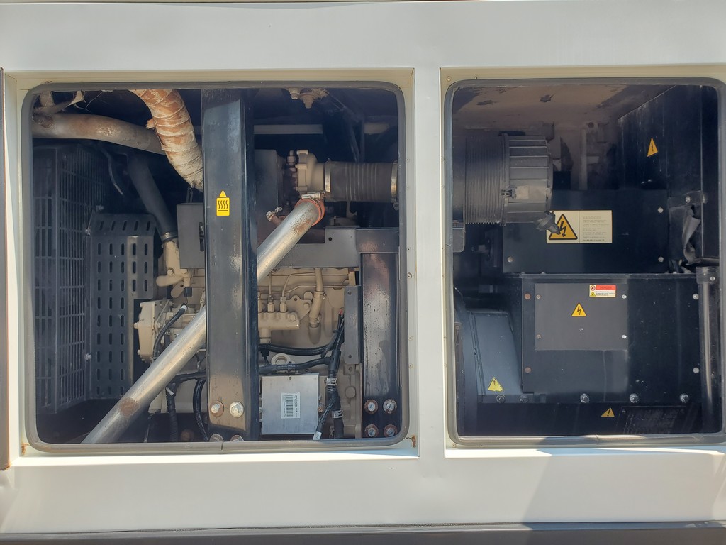 HRJW Generator Set