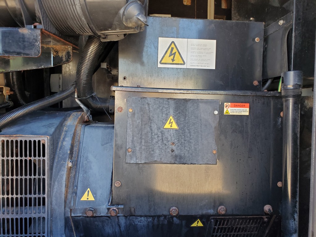 HiPower HRJW Generator