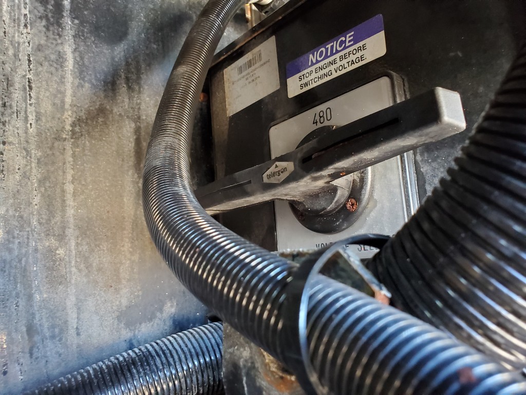HiPower HRJW Generator