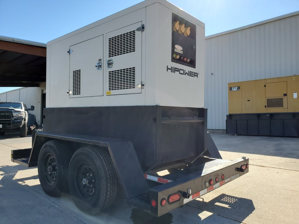 HiPower HRJW Generator