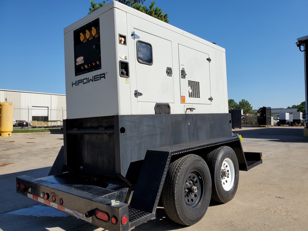 HiPower HRJW Generator