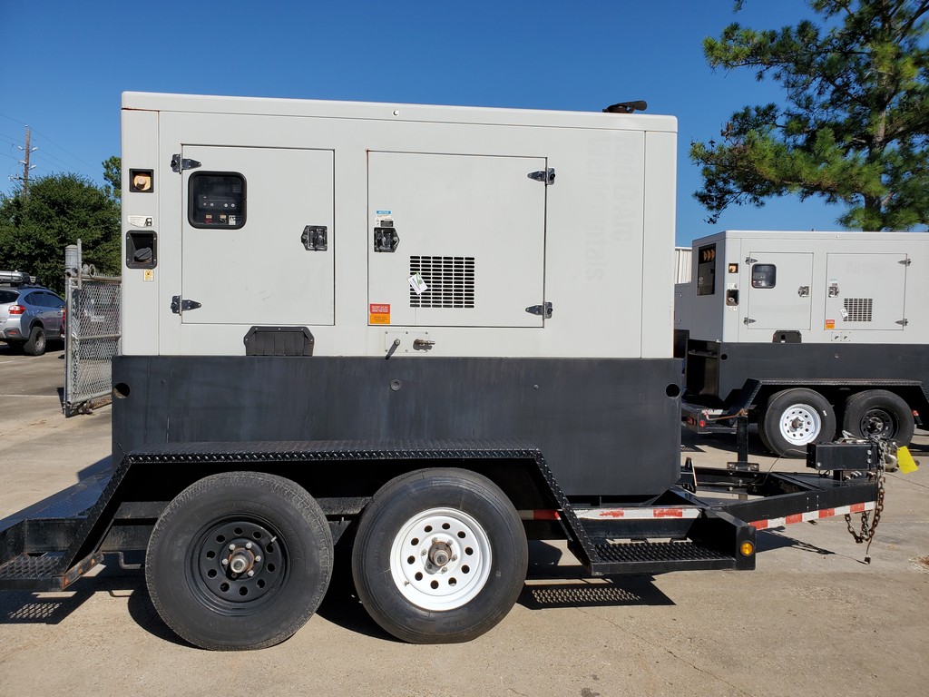 HiPower HRJW Generator