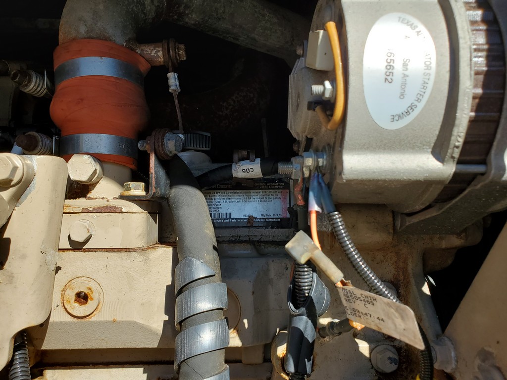 HiPower HRJW Generator