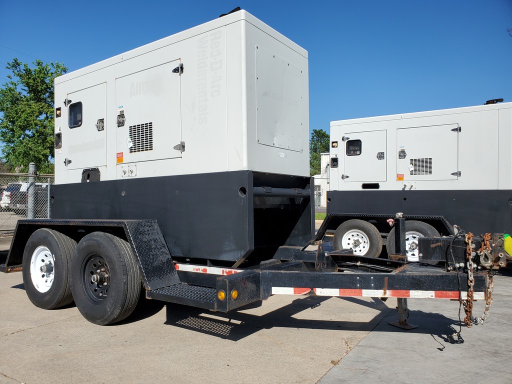 HiPower HRJW145 Generator Set (1) HiPower HRJW145