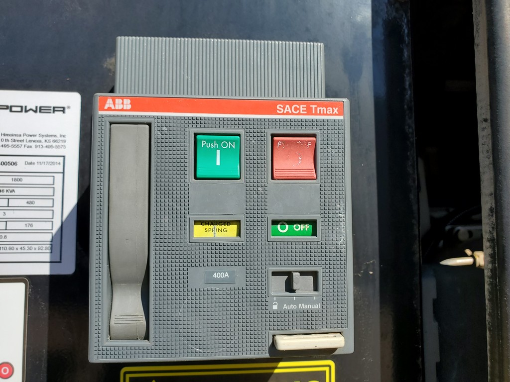 HiPower HRJW Generator Set