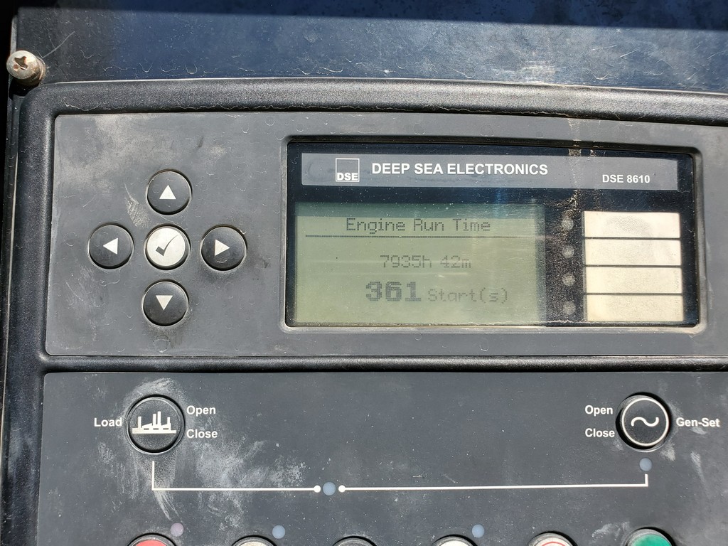 HiPower HRJW Generator Set