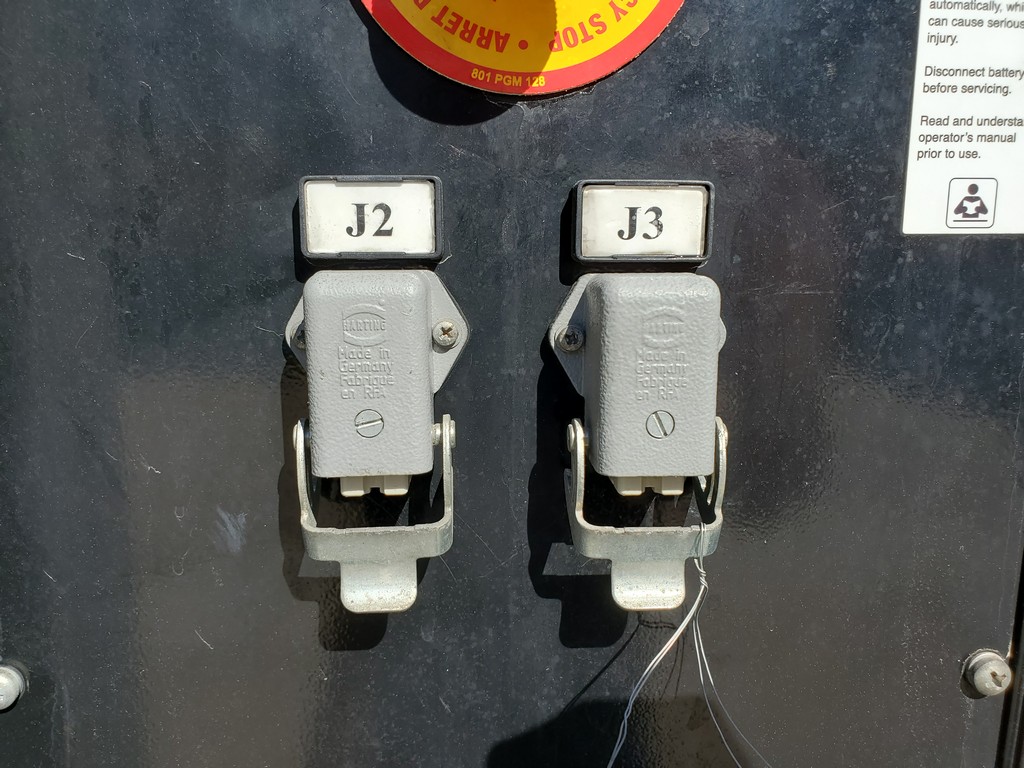 HiPower HRJW Generator Set