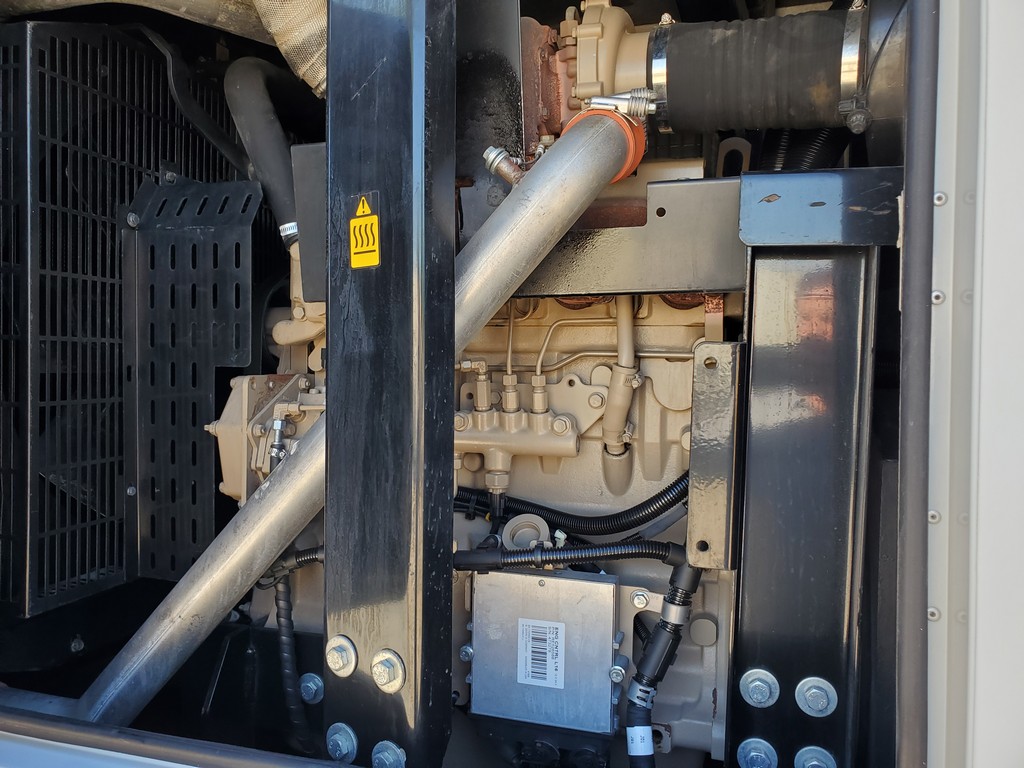 HiPower HRJW Generator Set