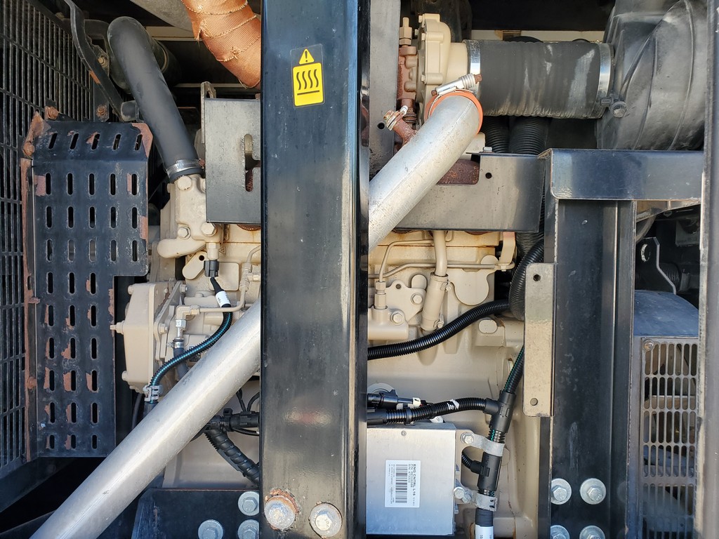 HiPower HRJW Generator Set