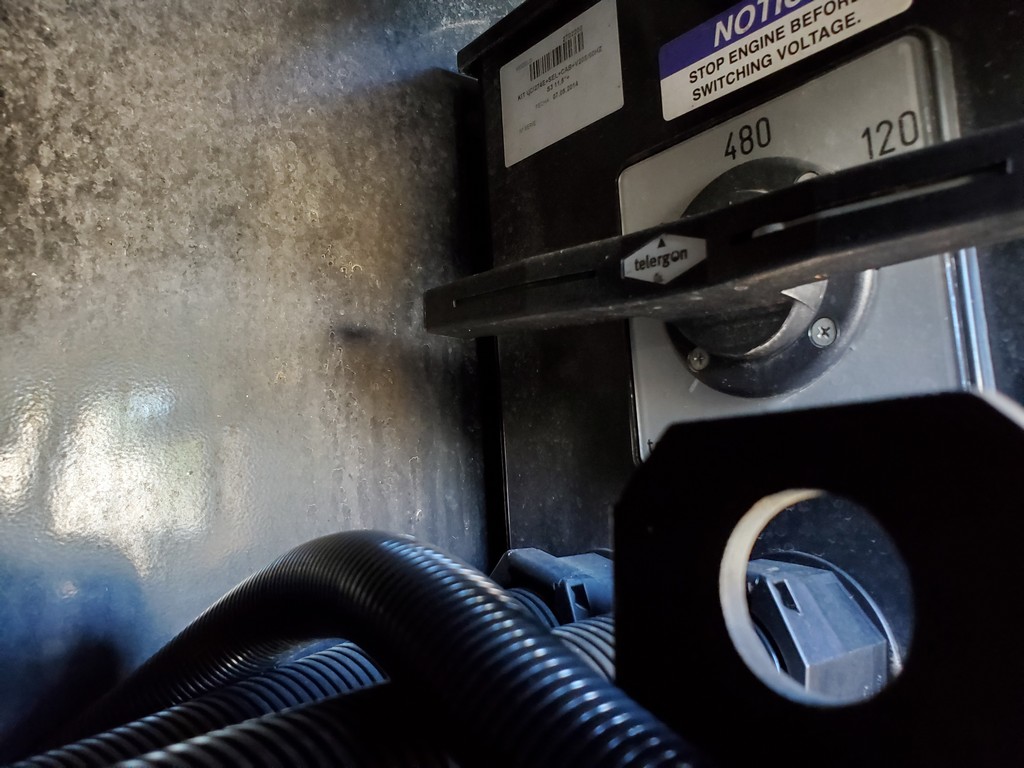 HiPower HRJW Generator Set