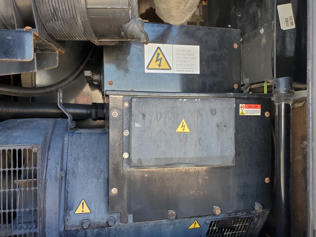 HiPower HRJW Generator Set