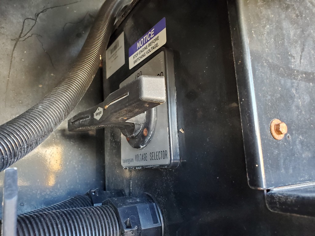 HiPower HRJW Generator Set