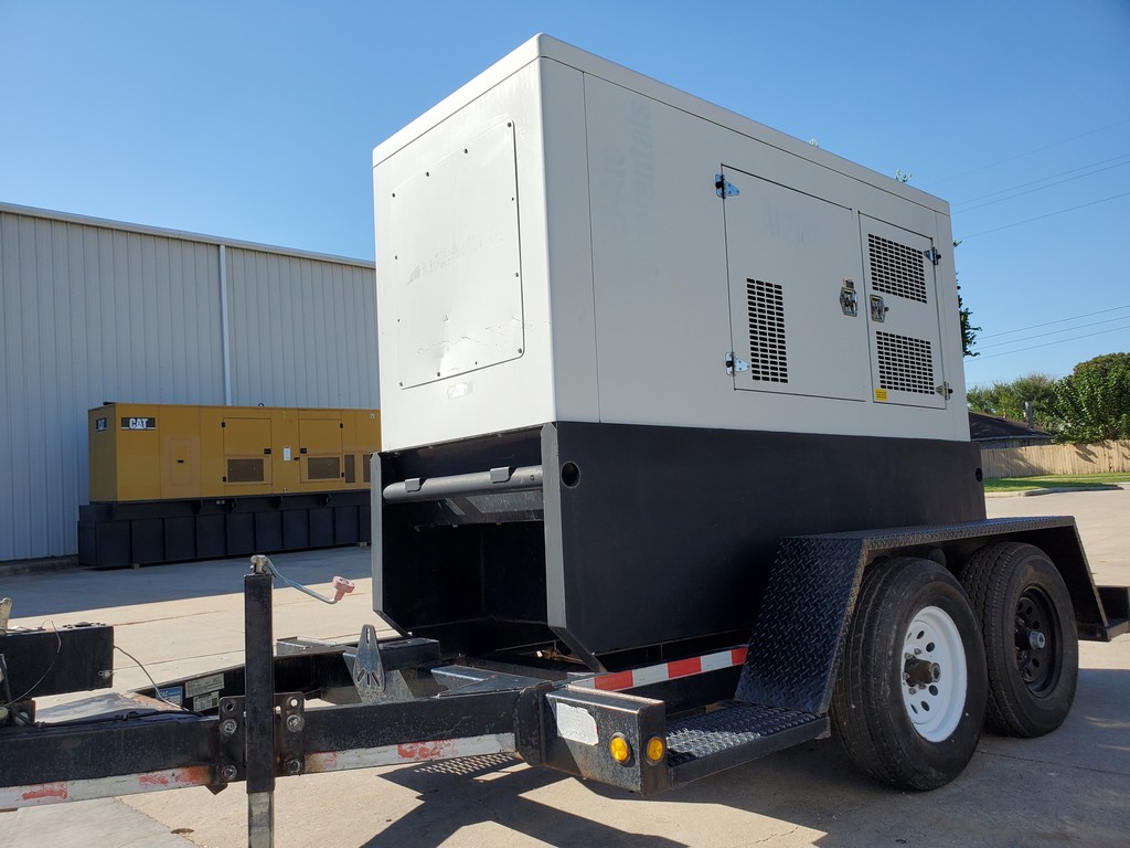 HiPower HRJW Generator Set