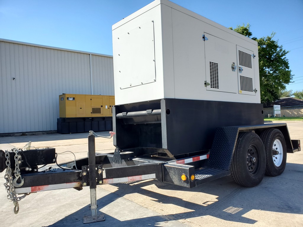 HiPower HRJW Generator Set