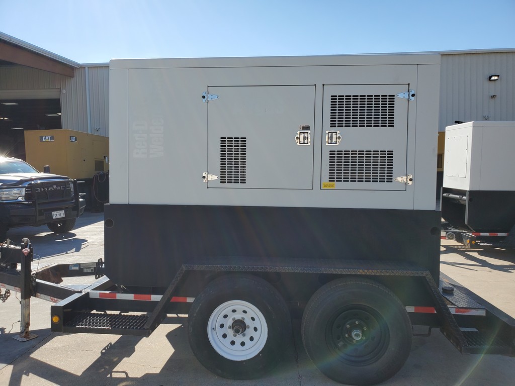 HiPower HRJW Generator Set