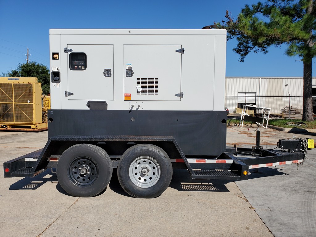 HiPower HRJW Generator Set