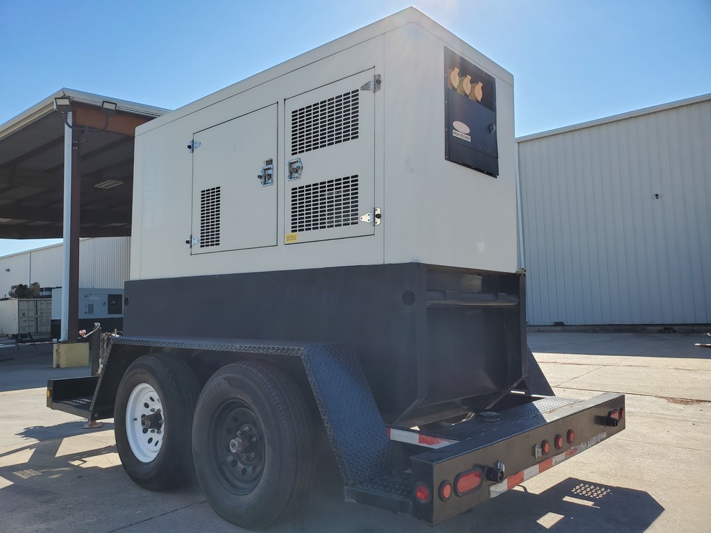 HiPower HRJW Generator Set