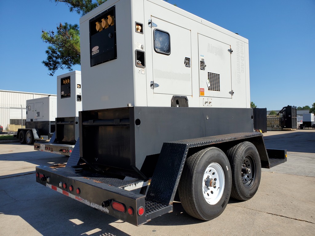 HiPower HRJW Generator Set