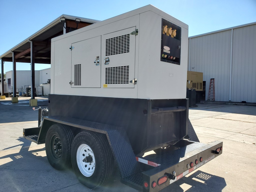 HiPower HRJW Generator Set
