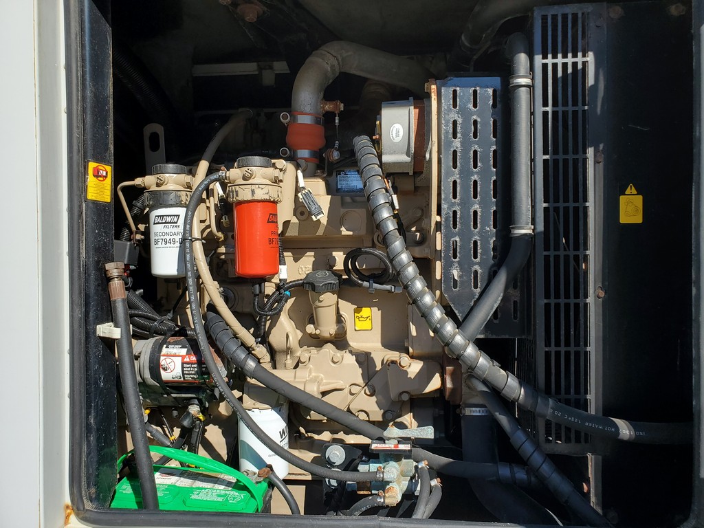 HiPower HRJW Generator Set