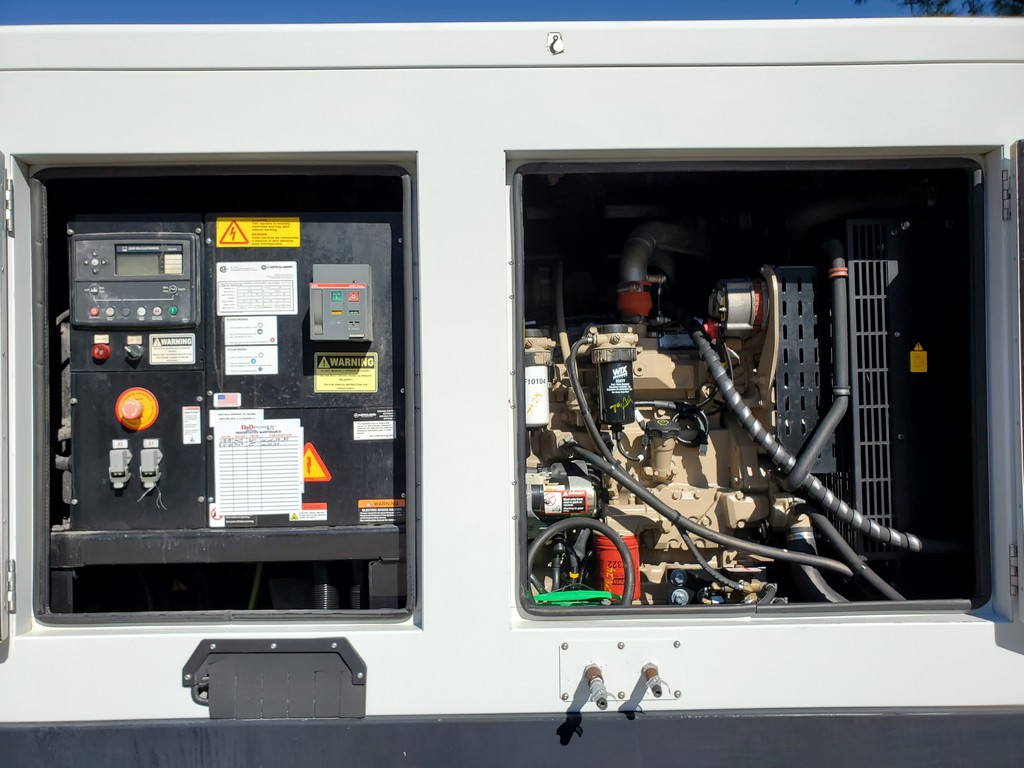 HiPower HRJW Generator Set