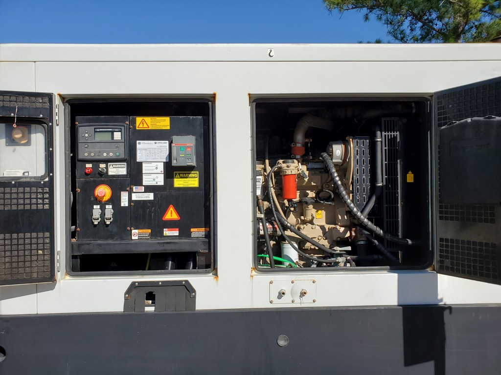 HiPower HRJW Generator Set