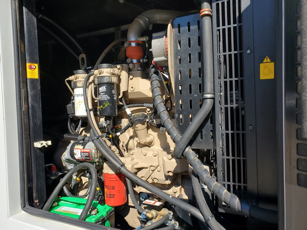 HiPower HRJW Generator Set
