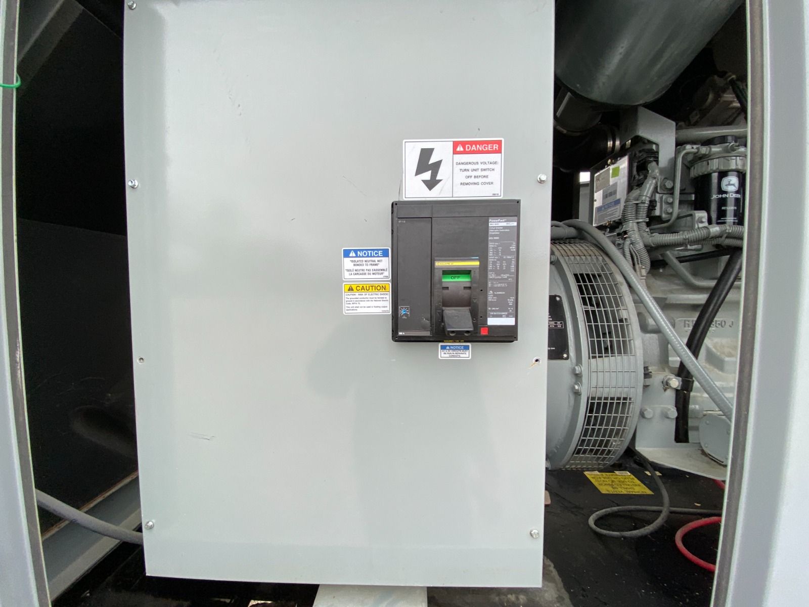 MTU DS Generator