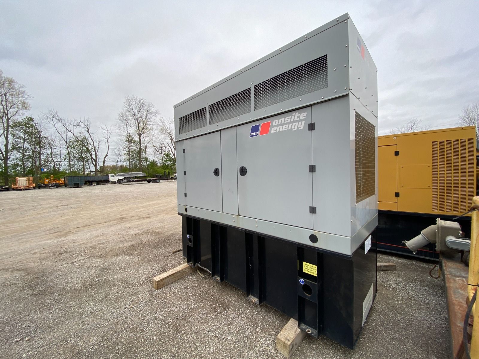 MTU DS Generator