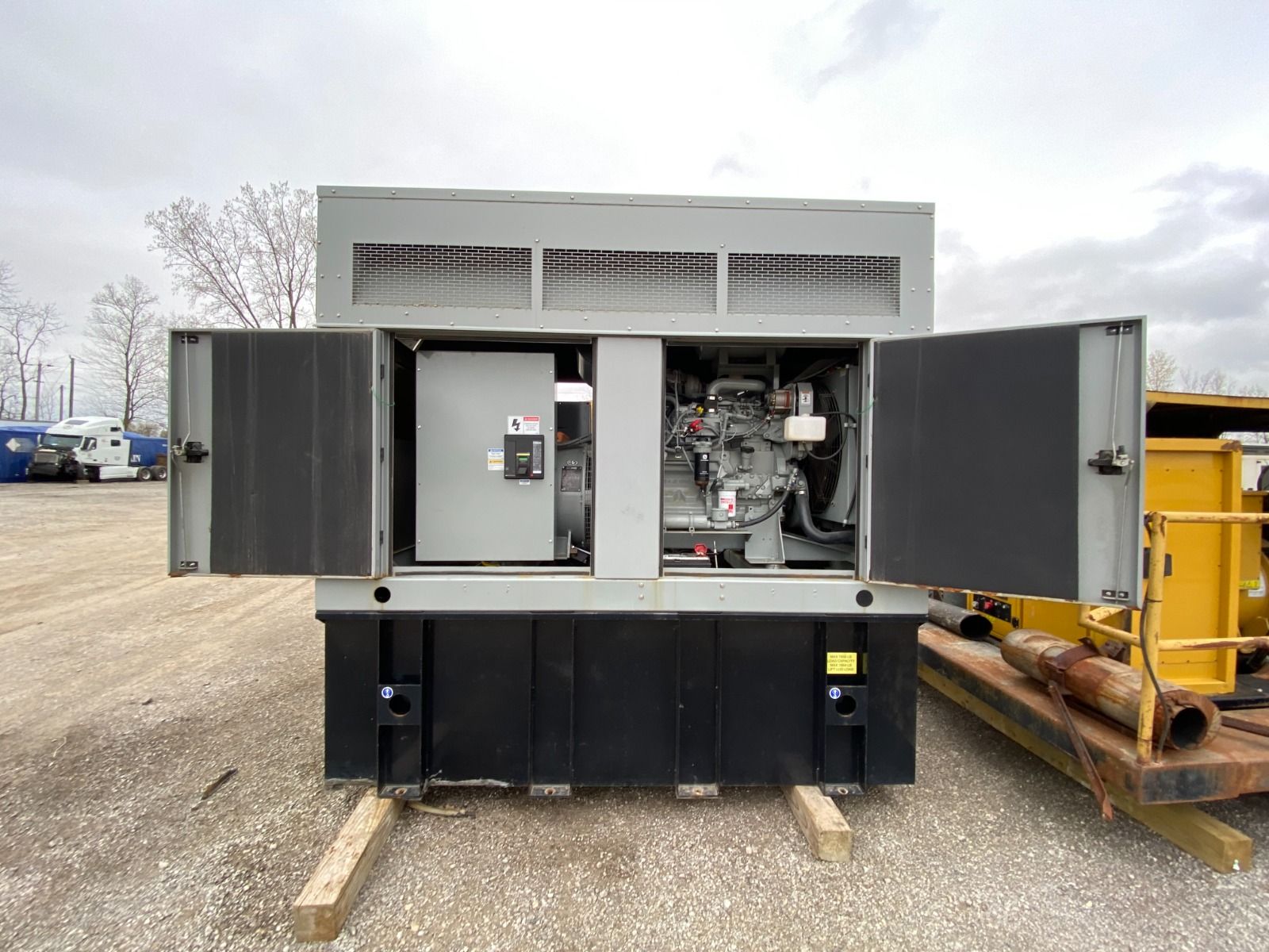MTU DS Generator