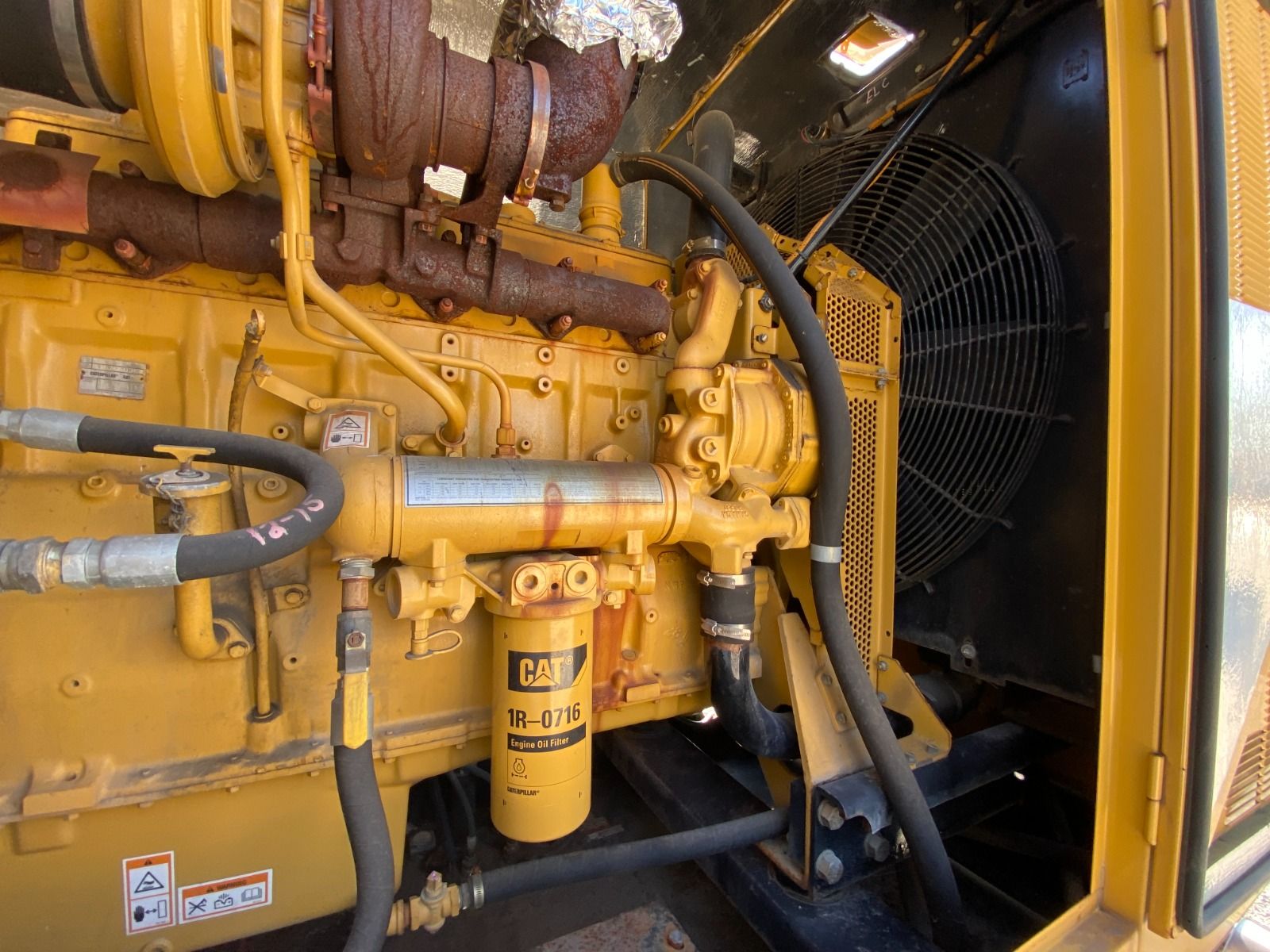 CAT  Generator 