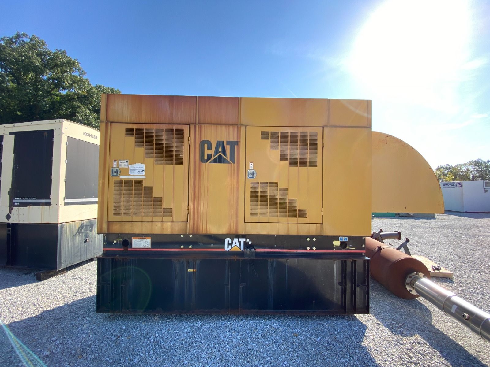 CAT  Generator 