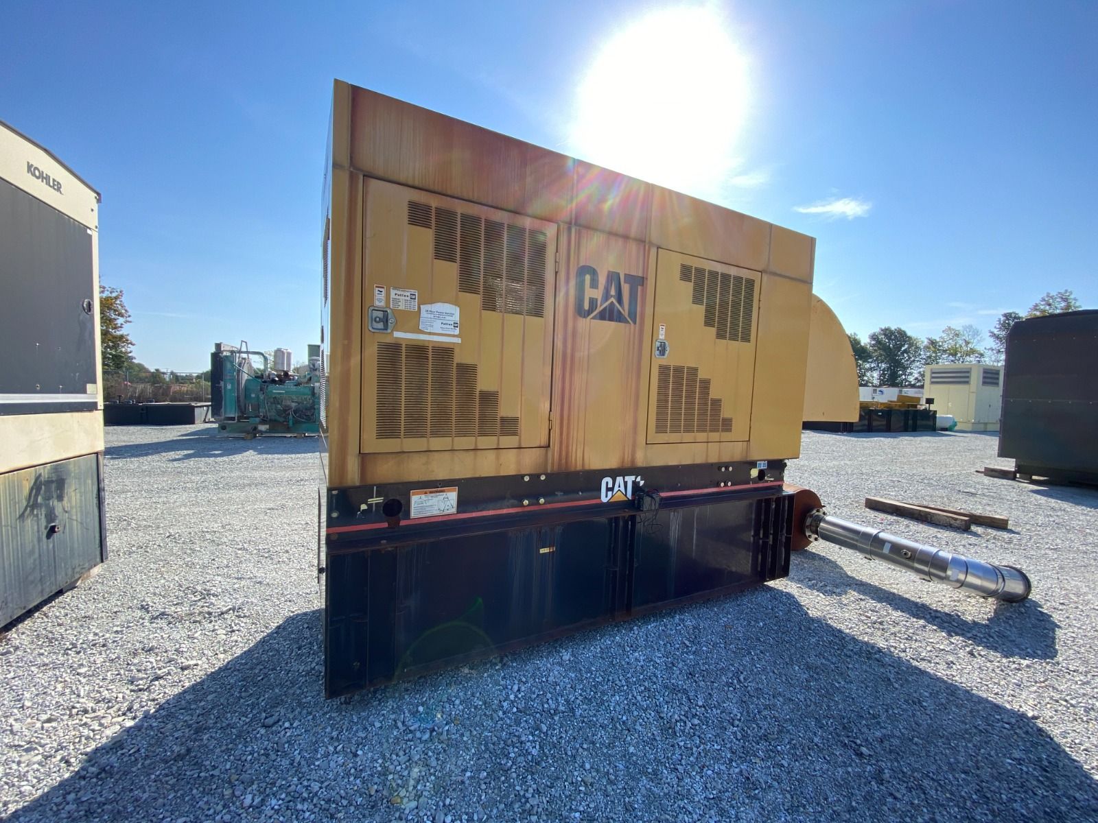 CAT  Generator 