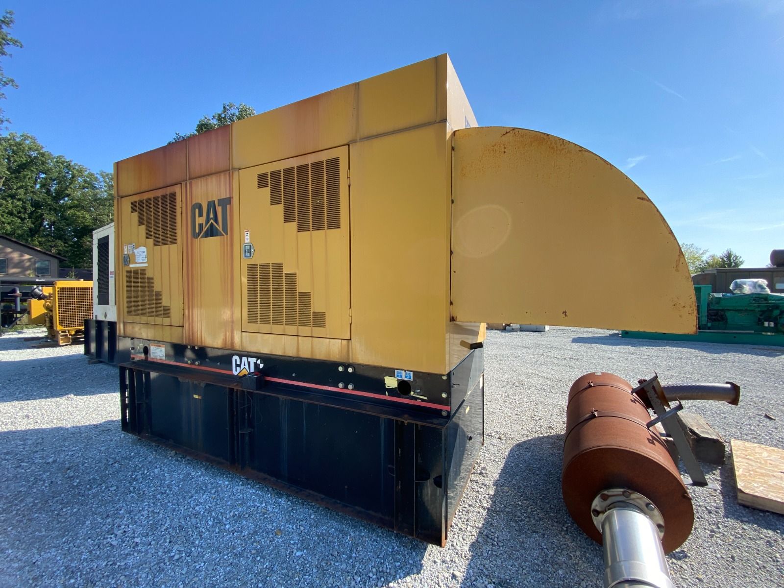 CAT  Generator 